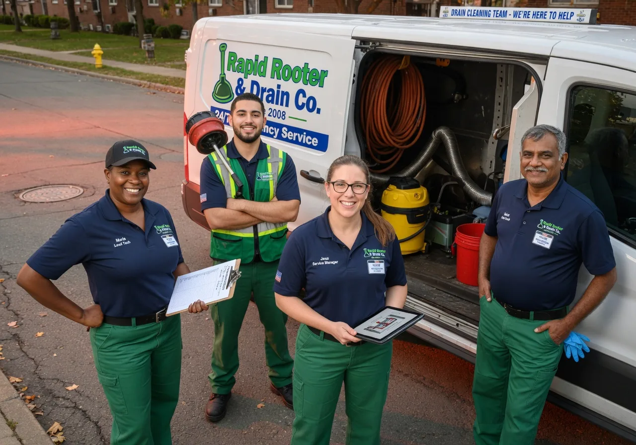 Drain Cleaning company in Dryden, MI